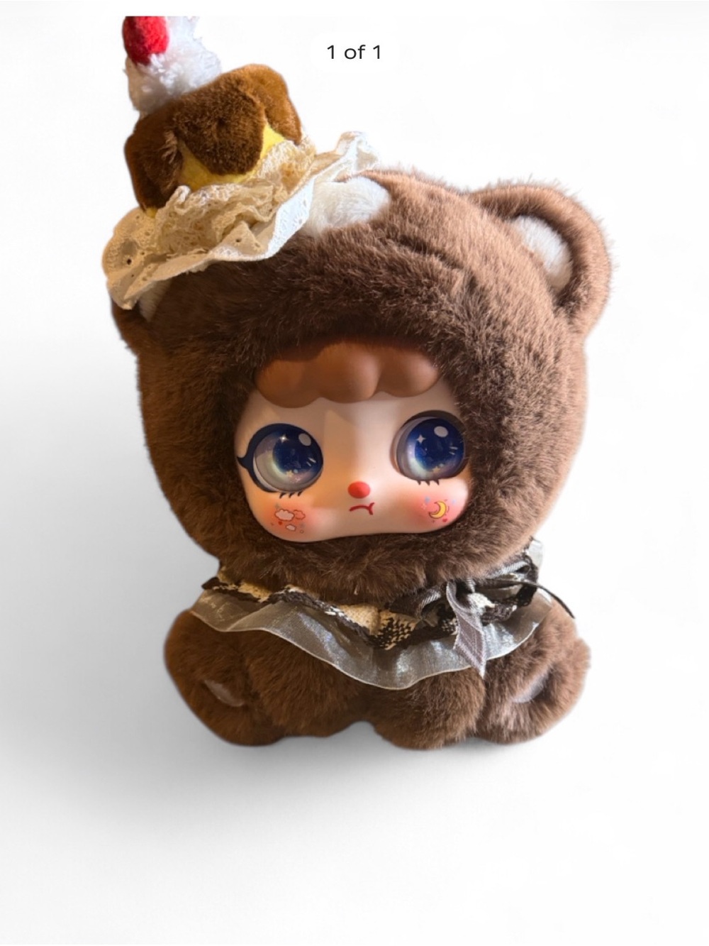 Kebidou money jar plush